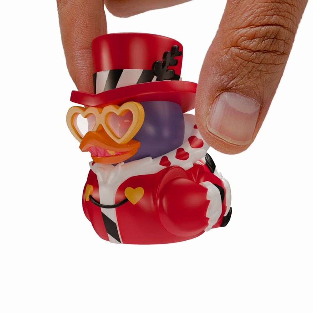 Tubbz - Hazbin Hotel - Valentino (Mini Edition)  COLLECTIBLES